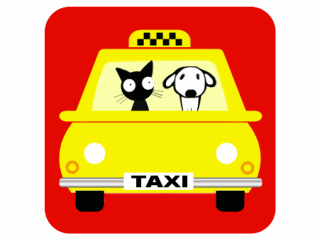 Taxi pour chiens et chats